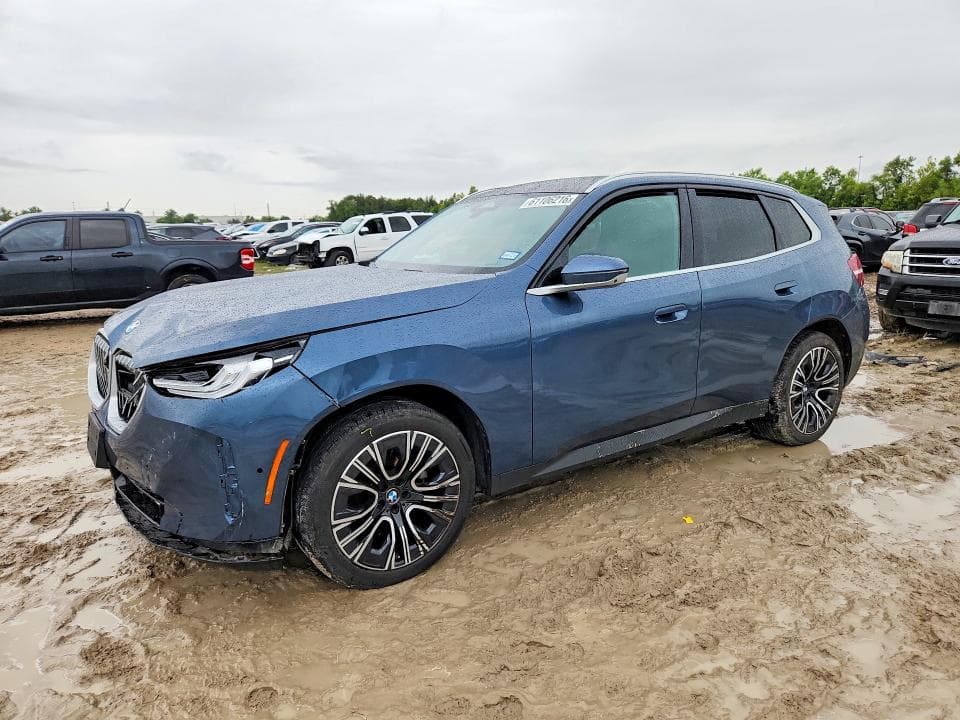 2025 BMW X3 30 XDRIVE - 1