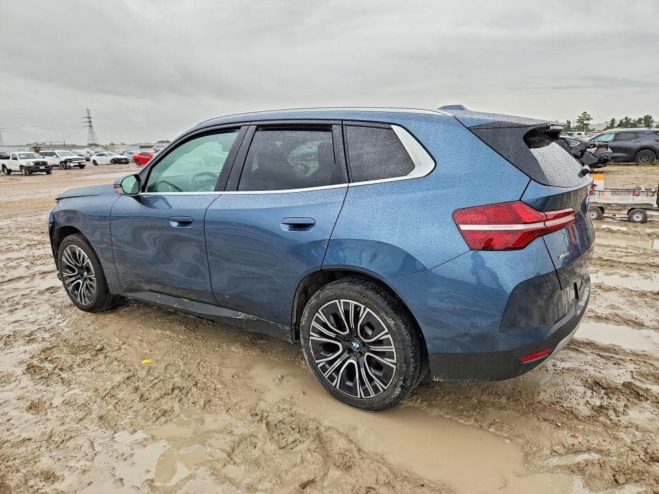 2025 BMW X3 30 XDRIVE 2