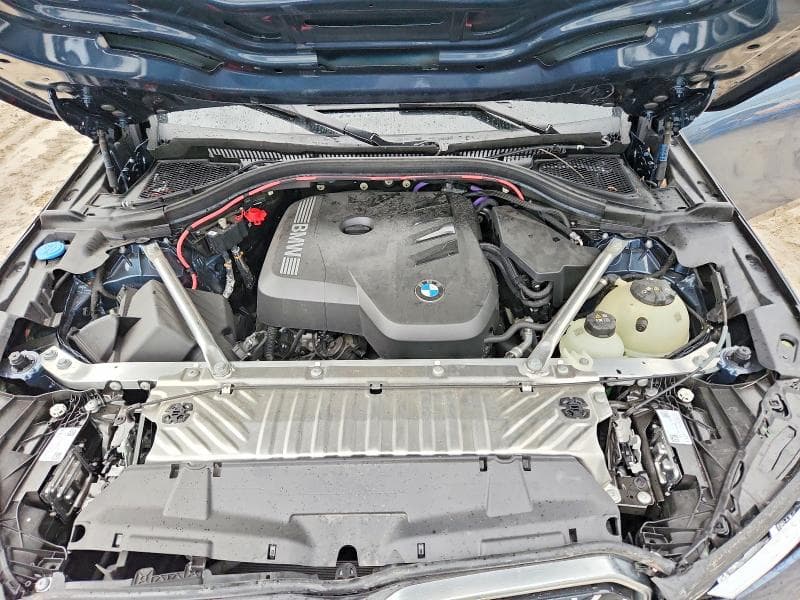2025 BMW X3 30 XDRIVE 12
