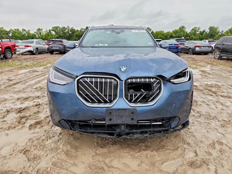 2025 BMW X3 30 XDRIVE 5