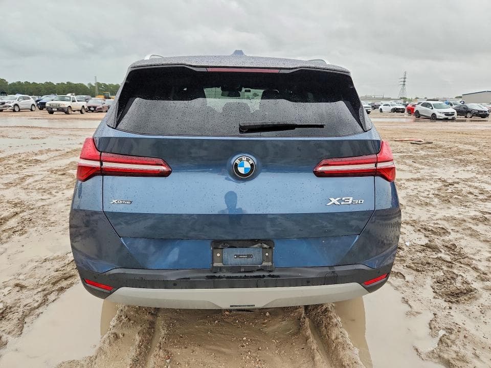 2025 BMW X3 30 XDRIVE 6