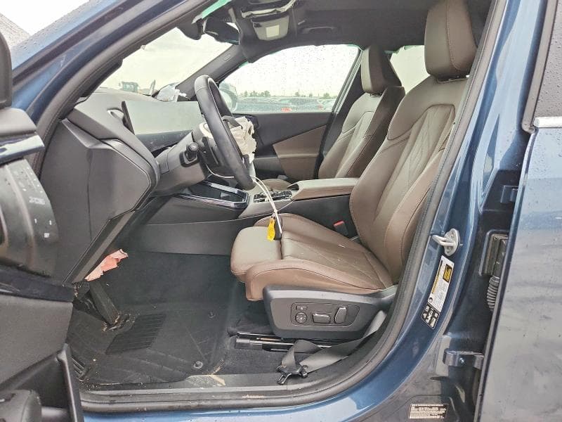 2025 BMW X3 30 XDRIVE 7