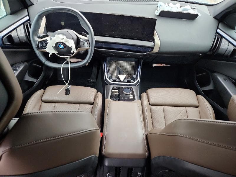 2025 BMW X3 30 XDRIVE 8