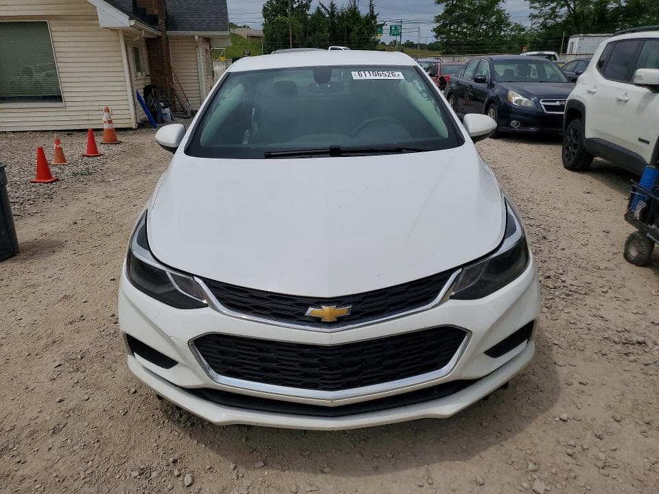 2017 CHEVROLET CRUZE LT 5