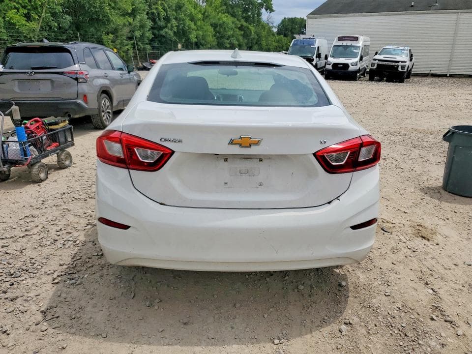 2017 CHEVROLET CRUZE LT 6