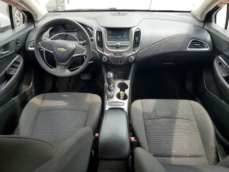 2017 CHEVROLET CRUZE LT 8