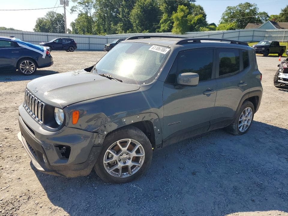 2020 JEEP RENEGADE LATITUDE - 1