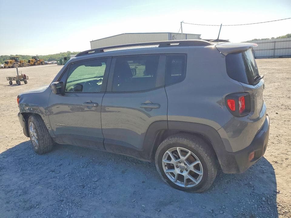 2020 JEEP RENEGADE LATITUDE 2