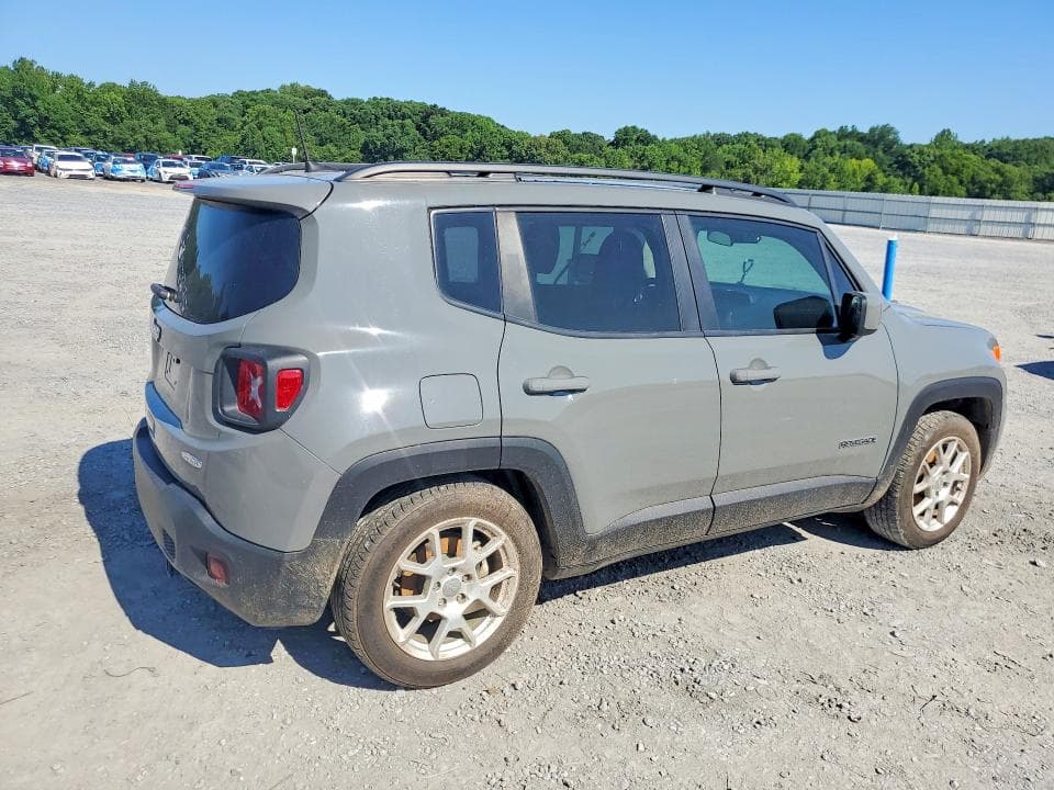 2020 JEEP RENEGADE LATITUDE 3