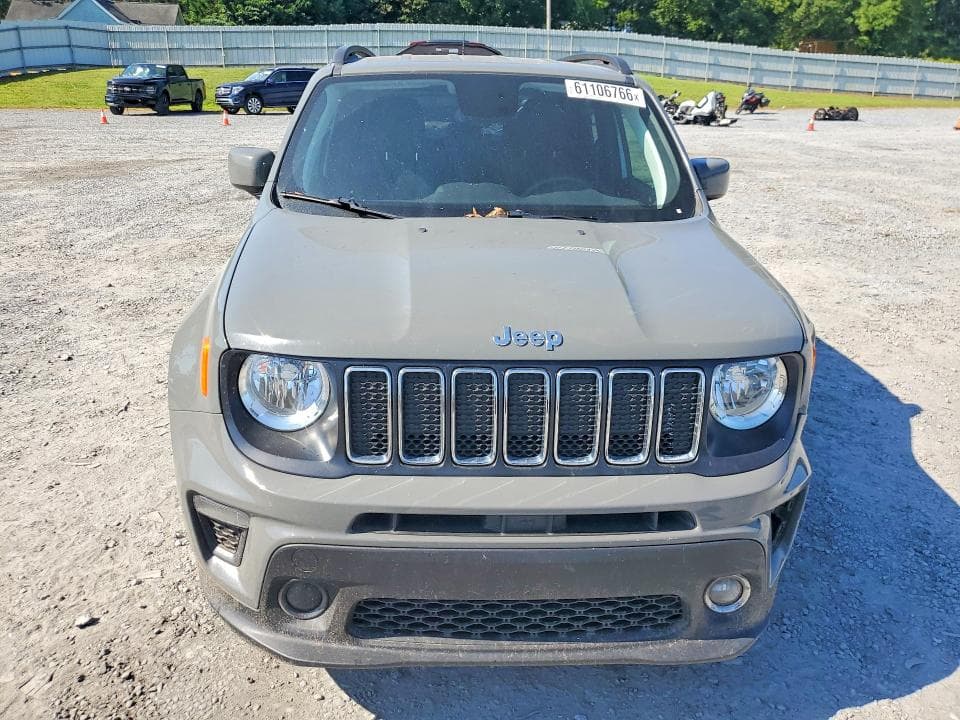 2020 JEEP RENEGADE LATITUDE 5
