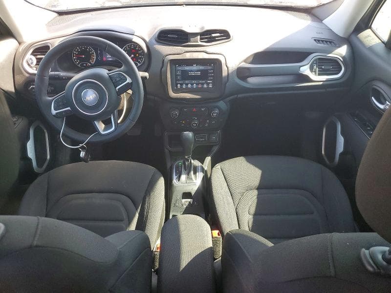 2020 JEEP RENEGADE LATITUDE 8