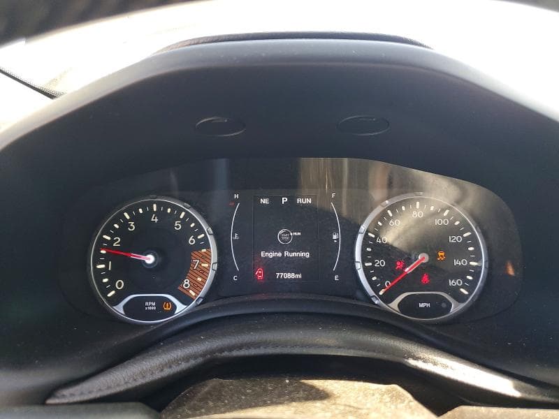 2020 JEEP RENEGADE LATITUDE 9