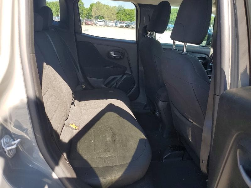 2020 JEEP RENEGADE LATITUDE 10