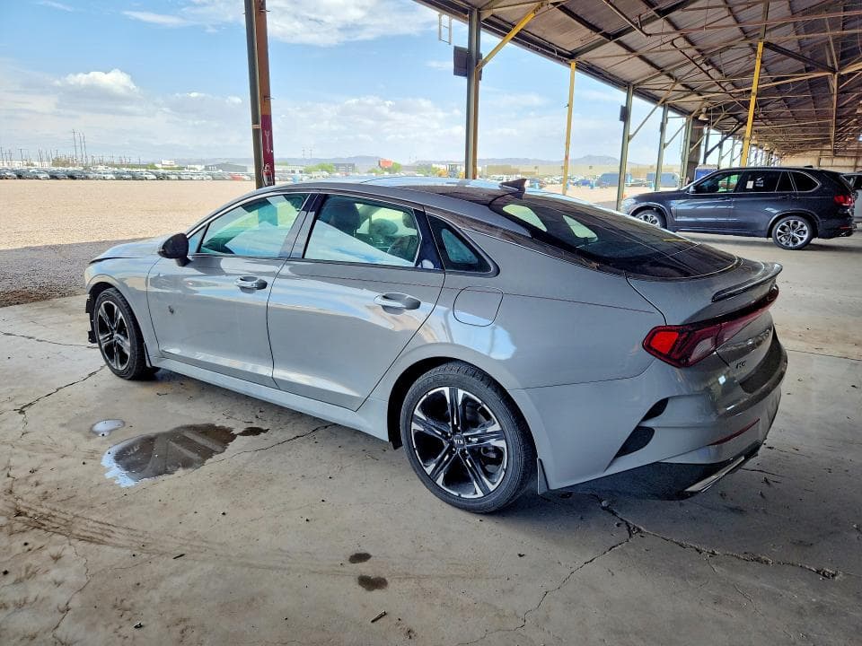 2021 KIA K5 GT LINE 2