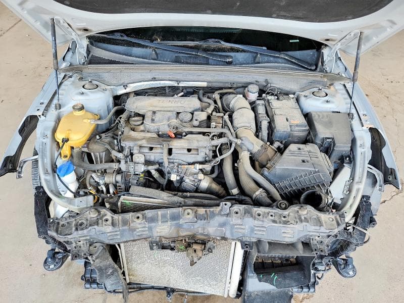 2021 KIA K5 GT LINE 11