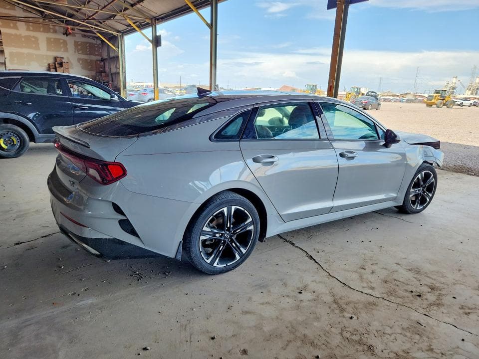 2021 KIA K5 GT LINE 3