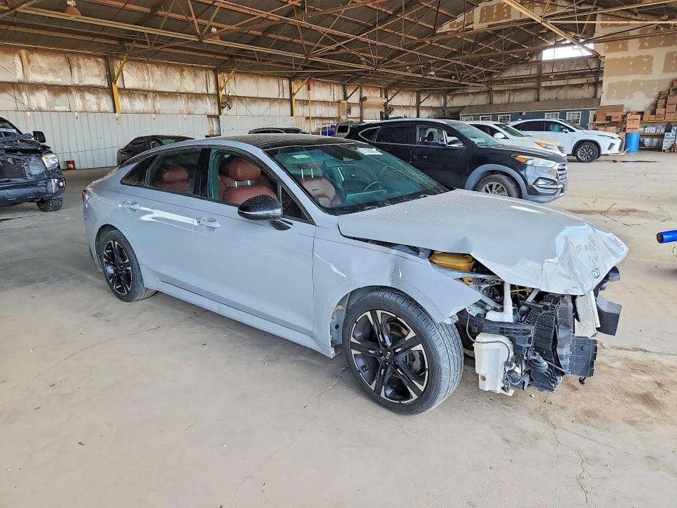 2021 KIA K5 GT LINE 4