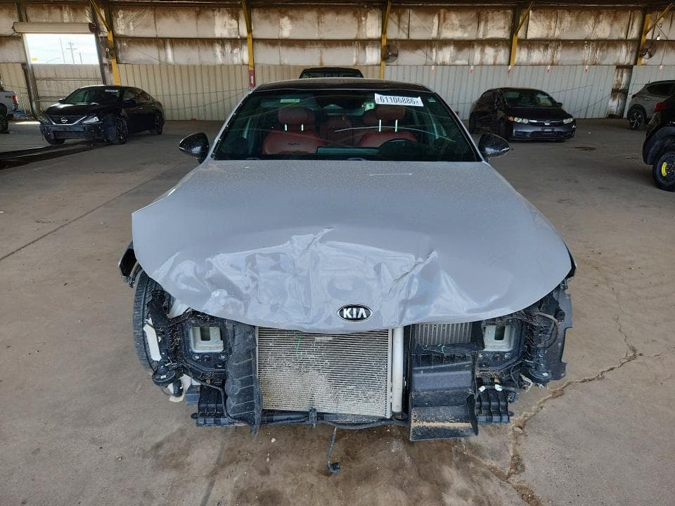 2021 KIA K5 GT LINE 5