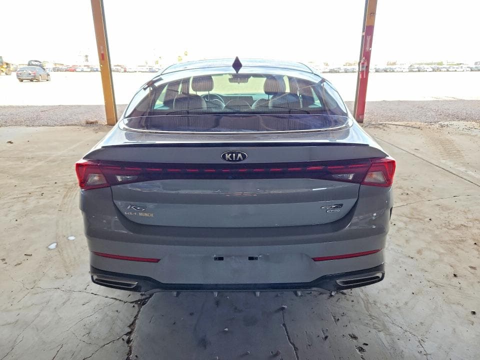 2021 KIA K5 GT LINE 6