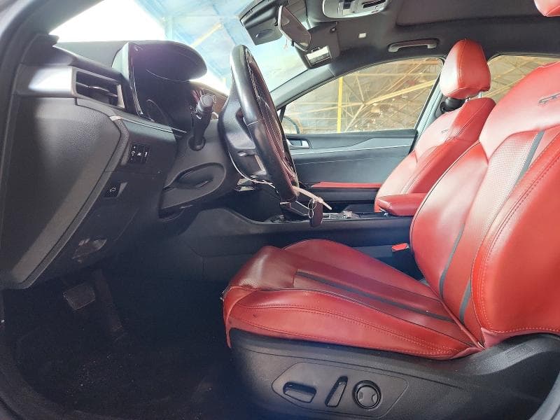 2021 KIA K5 GT LINE 7