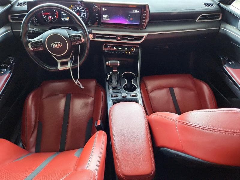 2021 KIA K5 GT LINE 8