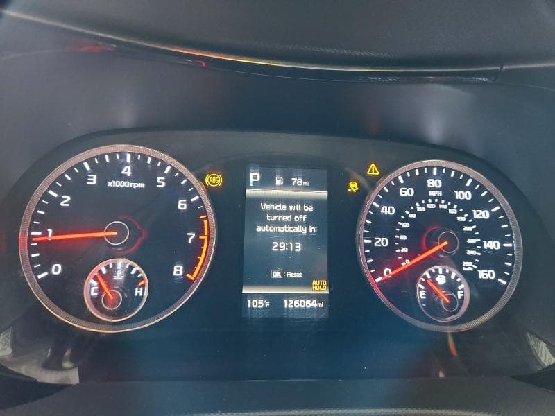 2021 KIA K5 GT LINE 9