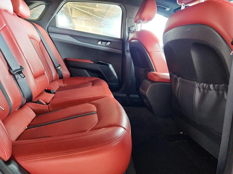 2021 KIA K5 GT LINE 10