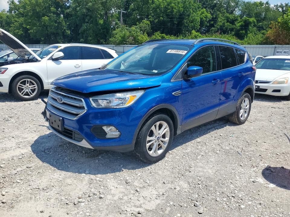 2018 FORD ESCAPE SE - 1