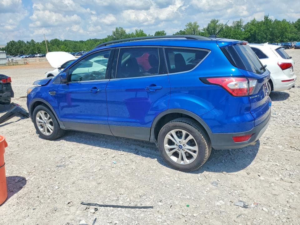2018 FORD ESCAPE SE 2