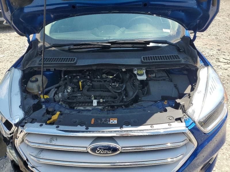 2018 FORD ESCAPE SE 11