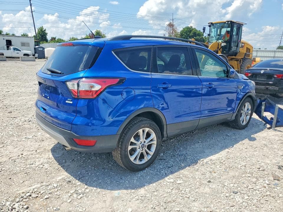 2018 FORD ESCAPE SE 3