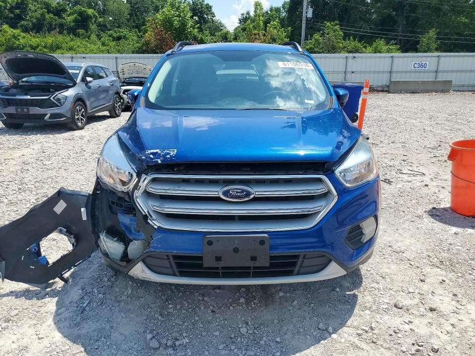 2018 FORD ESCAPE SE 5