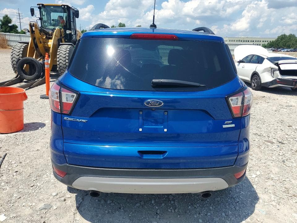 2018 FORD ESCAPE SE 6