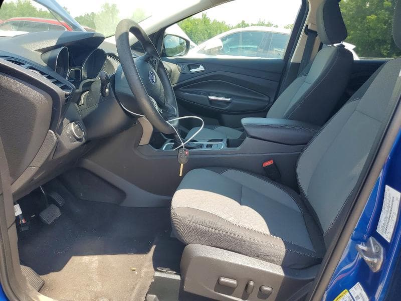 2018 FORD ESCAPE SE 7
