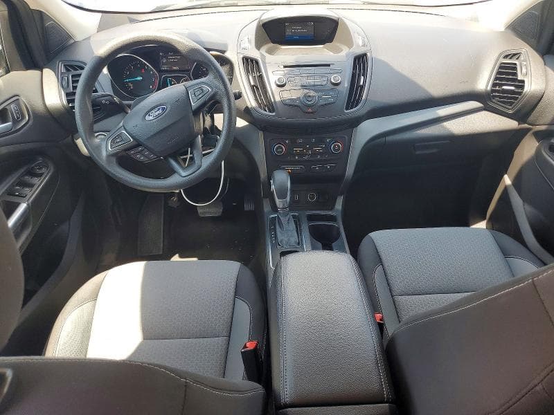 2018 FORD ESCAPE SE 8