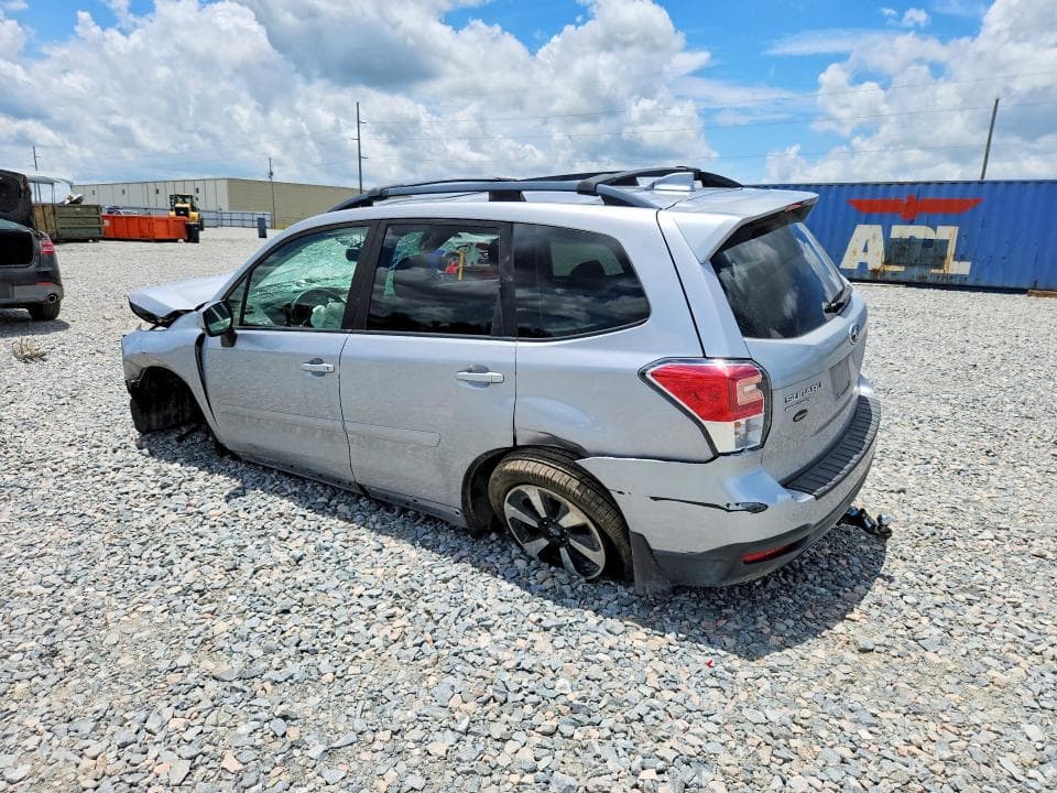 2017 SUBARU FORESTER 2.5I PREMIUM 2