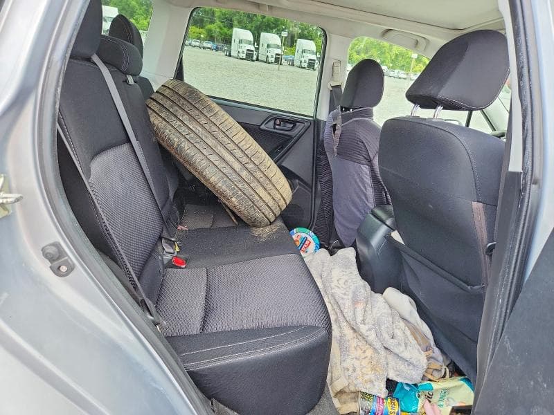 2017 SUBARU FORESTER 2.5I PREMIUM 11