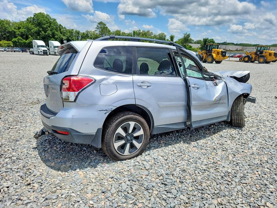 2017 SUBARU FORESTER 2.5I PREMIUM 3