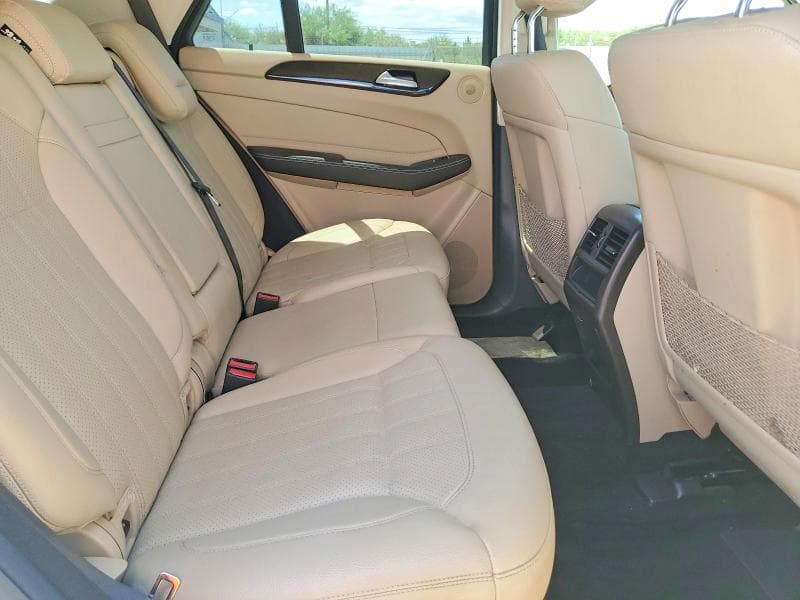 2017 MERCEDES-BENZ GLE 350 11