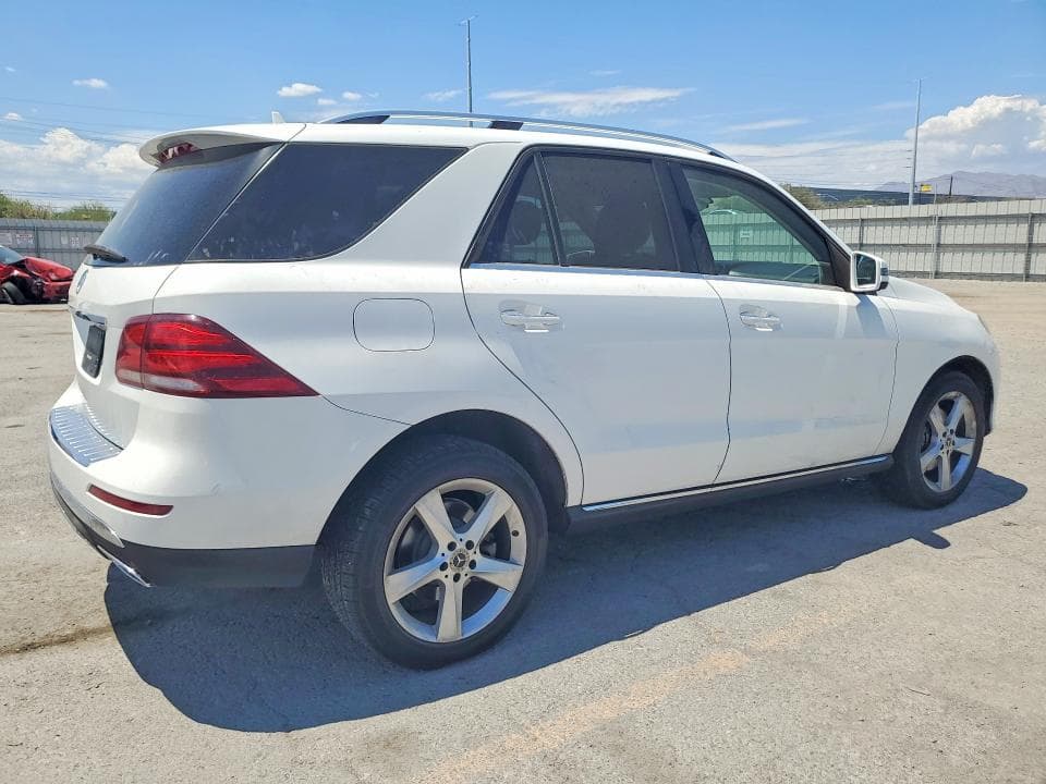 2017 MERCEDES-BENZ GLE 350 3