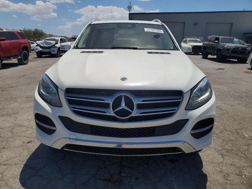 2017 MERCEDES-BENZ GLE 350 5