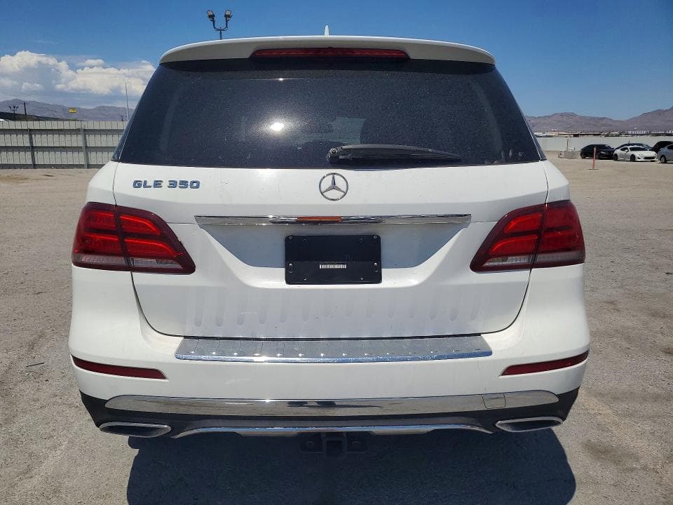 2017 MERCEDES-BENZ GLE 350 6