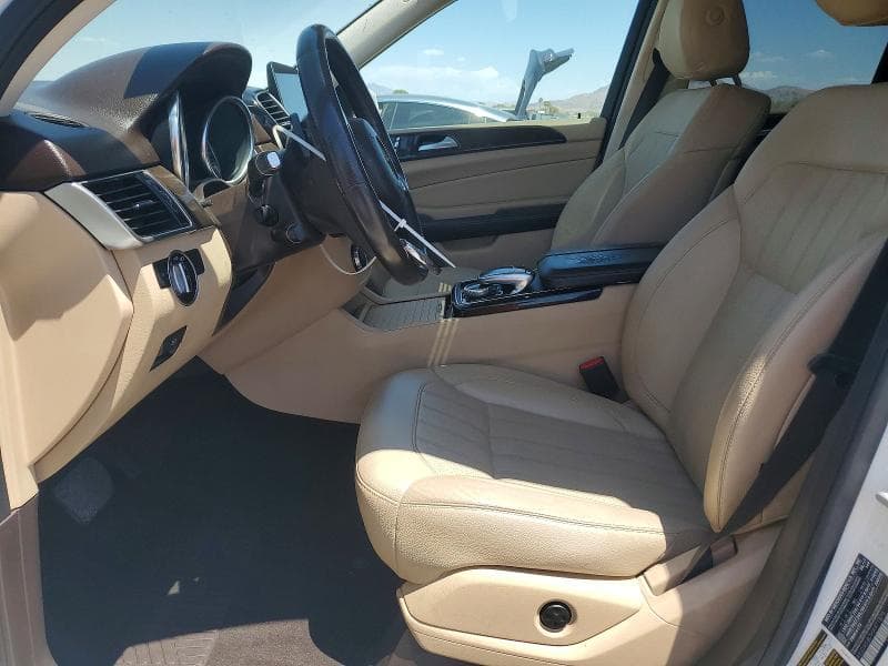 2017 MERCEDES-BENZ GLE 350 7
