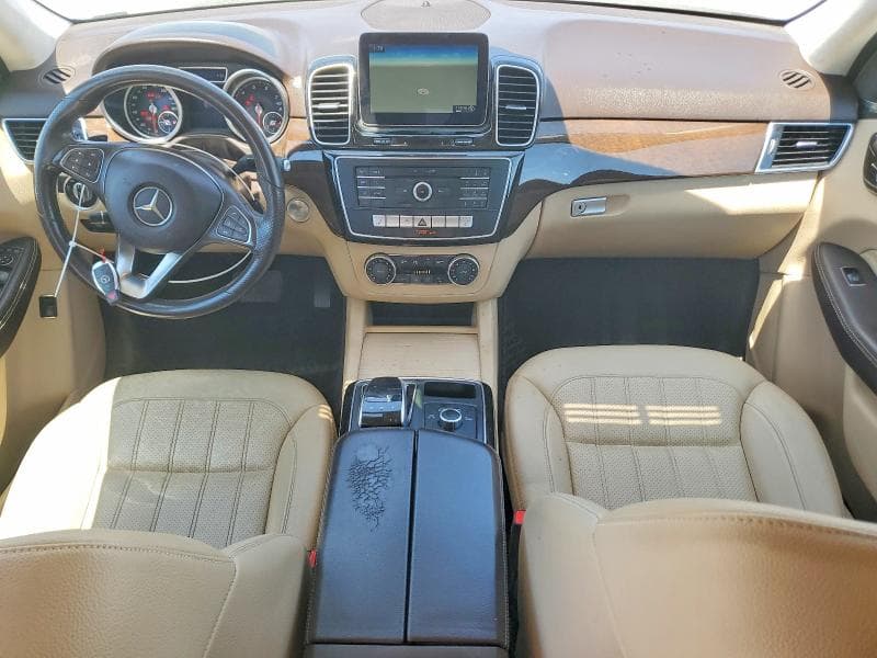 2017 MERCEDES-BENZ GLE 350 8