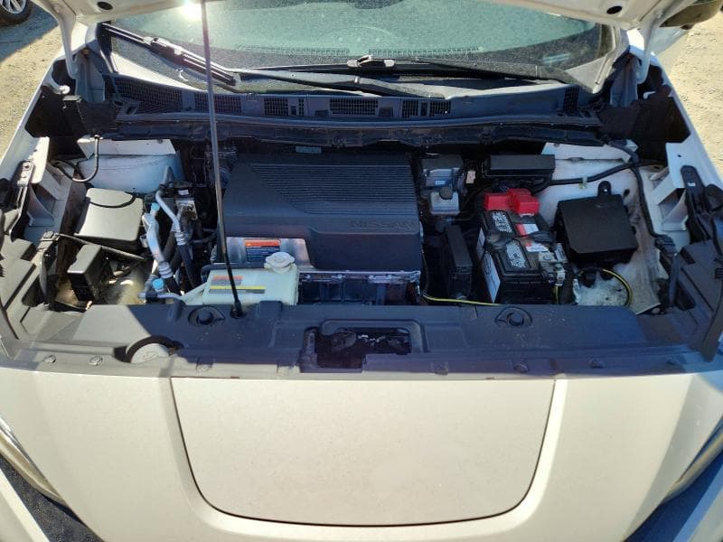 2019 NISSAN LEAF SL PLUS 11