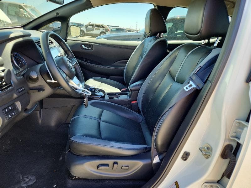 2019 NISSAN LEAF SL PLUS 7
