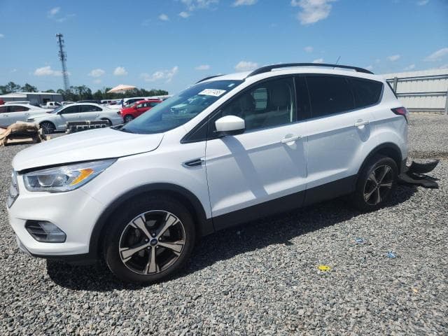 2018 FORD ESCAPE SEL - 1