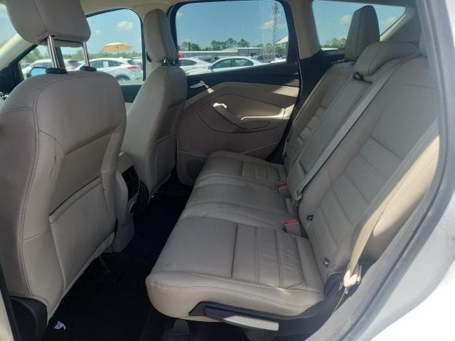 2018 FORD ESCAPE SEL 11
