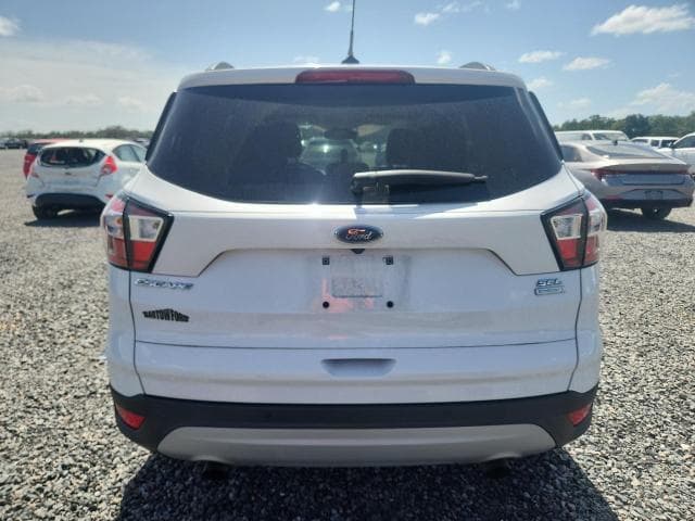 2018 FORD ESCAPE SEL 6