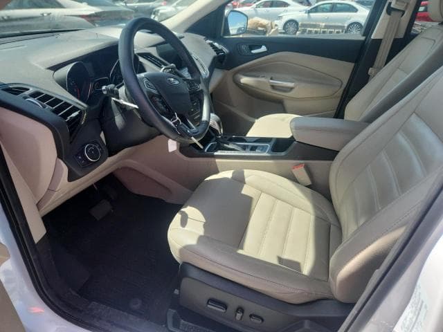 2018 FORD ESCAPE SEL 7